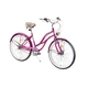 Women’s Urban Bike DHS Cruiser 2698 26” – 4.0 - Blue - Violet