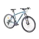 Horský bicykel DHS Teranna 2723 27,5" - model 2019 - Black - Light Blue