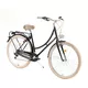 Mestský bicykel DHS Citadinne 2834 28" 4.0 - Black