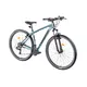 Mountain Bike DHS Teranna 2923 29” – 2019 - Black - Light Blue