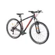 Horský bicykel DHS Teranna 2923 29" - model 2019 - Black, 18"