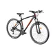 DHS Teranna 2923 29" Mountainbike - Modell 2019 - schwarz