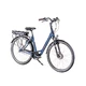 Mestský elektrobicykel Devron 28124A 28" 4.0 - blue - blue