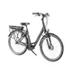 Urban E-Bike Devron 28124 28” 124DV - Black