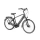 Urban E-Bike Devron 28427 28” 427DV - Black - Black