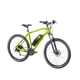 Mountain E-Bike Devron Riddle M1.7 27.5” – 2019 - Grey Matt - Neon