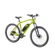 Mountain E-Bike Devron Riddle M1.7 27.5” – 2019 - Grey Matt - Neon