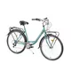 DHS Citadinne 2634 26" Cityrad - Modell 2022 - Turquoise