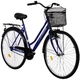 Women’s Urban Bike DHS Citadinne 2812 28” – 2022 - Blue