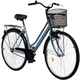 Women’s Urban Bike DHS Citadinne 2812 28” – 2022 - Turquoise