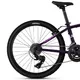 Juniorský bicykel Ghost Lanao 24" Base - Purple / White