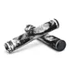 Handlebar Grips LMT 03 - Black-White - Black-White