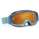 Moto brýle Scott Tyrant - Black-Green - Blue-Orange