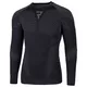 Motoros thermo felső Rebelhorn Active II Long Sleeve - fekete-szürke - fekete-szürke