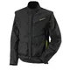 Motorradjacke Scott Adventure MXV - schwarz-grün