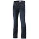 Dámské jeansové moto kalhoty SCOTT W's Denim XVI - tmavě modrá - tmavě modrá
