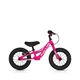 Balance Bike KELLYS KITE 12 RACE - Neon Pink - Neon Pink