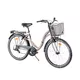 Mestský bicykel Reactor Swan 26" - model 2021 - White