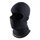 Thermal Balaclava Rebelhorn Breeze - Black - Black