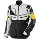 Moto Jacket Scott All Terrain Pro DP - Grey-Red - Black-Yellow