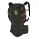 Spine Protector SCOTT Soft CR II - Black-Brown - Black-Brown