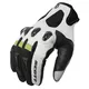 Motocross Gloves Scott Assault - XXL - Black-White