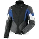 Women's Motorcycle Jacket Scott Technit DP - XXL (42) - Black-Blue