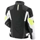 Women's Motorcycle Jacket Scott Technit DP - Black-Blue