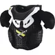 Body Protector Scott Neck Armor Junior - Black, XS - Black