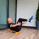 Multifunkčný aerobic step inSPORTline Multifun