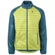 Jacket Scott Insuloft Light - XXL (58) - Ink Blue-Chartreuse Yellow