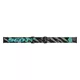 Motorradbrille Scott Tyrant MXVI - Zebra Grau-Turquoise-Elektrik Blau Chrom