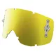 Moto okuliare SCOTT Hustle - oxide purple-black-silver chrome