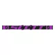 Moto okuliare SCOTT Hustle - oxide purple-black-silver chrome