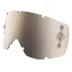 Motorradbrille Scott Hustle MXVI - Oxide Lila-Schwarz-Silber Chrome