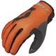 Motocross Handschuhe Scott 350 Track MXVI - blau-orange - blau-orange