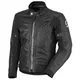 Motoros bőrkabát Scott Tourance Leather DP - fekete