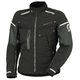 Motoros kabát Scott Concept VTD - világosszürke-fekete - fekete