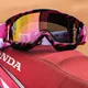 Motocross Brille Scott Hustle Limited BCA