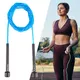 Jump Rope inSPORTline JumpSpeed - Blue - Blue