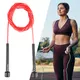 Jump Rope inSPORTline JumpSpeed - Red - Red