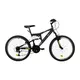 Full-Suspension Junior Bike DHS 2441 24” – 2021 - Grey