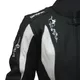 Women’s Motorcycle Jacket SPARK Jane - Black-White