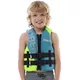 Children’s Life Vest Jobe Youth - Blue-Green - Blue-Green