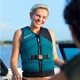 Women’s Life Vest Jobe Unify Women - Dark Teal