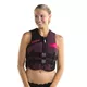 Women’s Life Vest Jobe Women 2019 - Bordeaux Red - Bordeaux Red