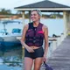 Dámská plovací vesta Jobe Women Vest - XXL