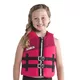 Gyerek mentőmellény Jobe Youth Vest - Hot Pink