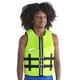 Children’s Life Vest Jobe Youth 2019 - Hot Pink - Lime Green
