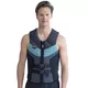 Men’s Life Vest Jobe Segmented - Graphite Grey - Graphite Grey